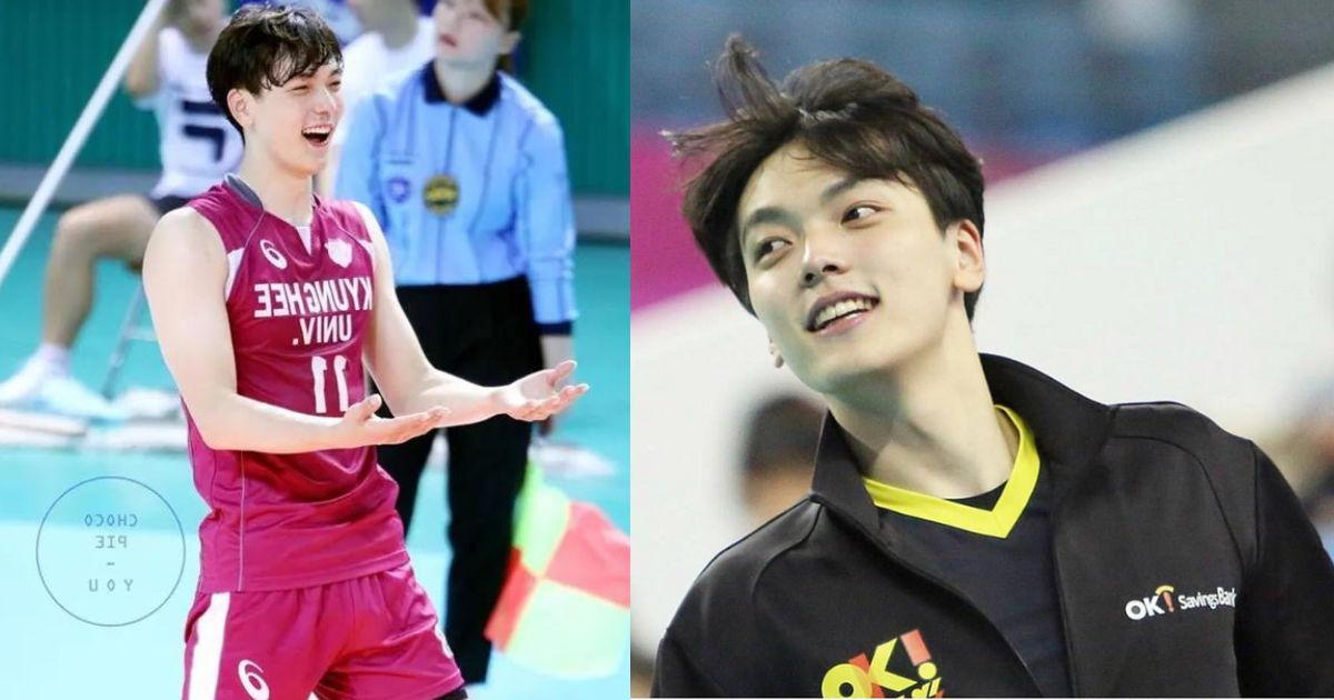 Nam thần bóng chuyền Hàn Quốc - Jo Jaesung gây sốt rần rần bởi vẻ ngoài tỏa sáng