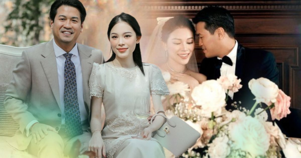 Linh Rin hé lộ ảnh cưới bên Phillip Nguyễn, nhắn gửi lời yêu thương đến chồng sắp cưới