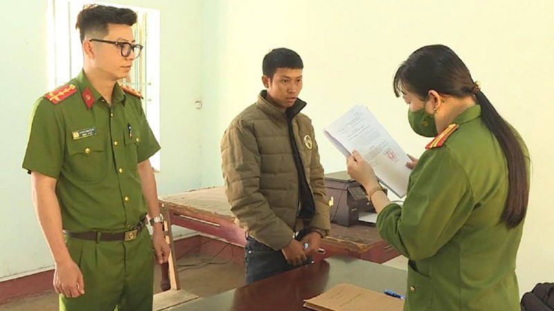 Khởi tố, bắt tạm giam đối tượng hiếp dâm bé gái 12 tuổi ở Đắk Lắk