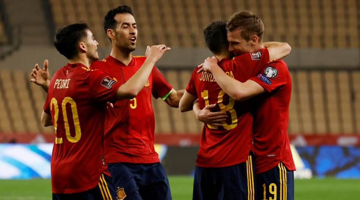 Nhận định, soi kèo Tây Ban Nha vs Na Uy 02h45 ngày 26/3 - Vòng loại EURO 2024