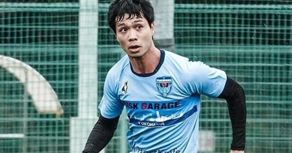 Công Phượng trở thành người thừa ở Nhật Bản