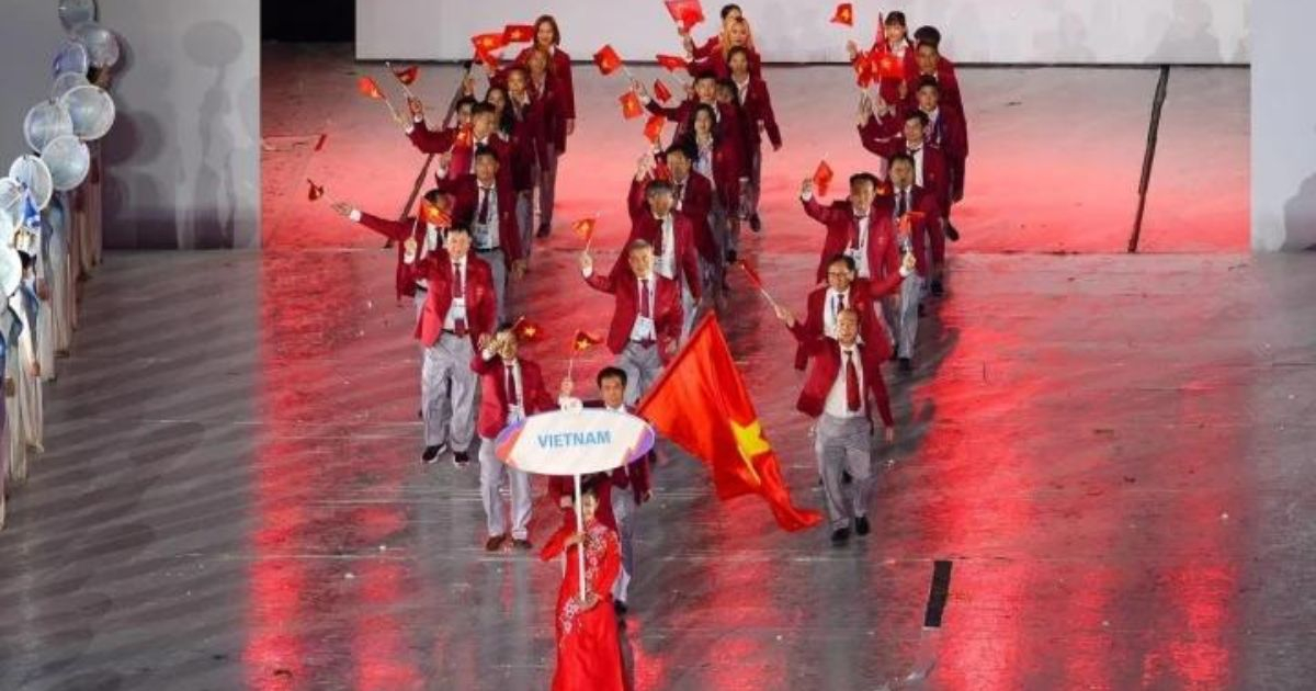 Đoàn thể thao Việt Nam cắt giảm VĐV dự SEA Games 32 vì thiếu tiền