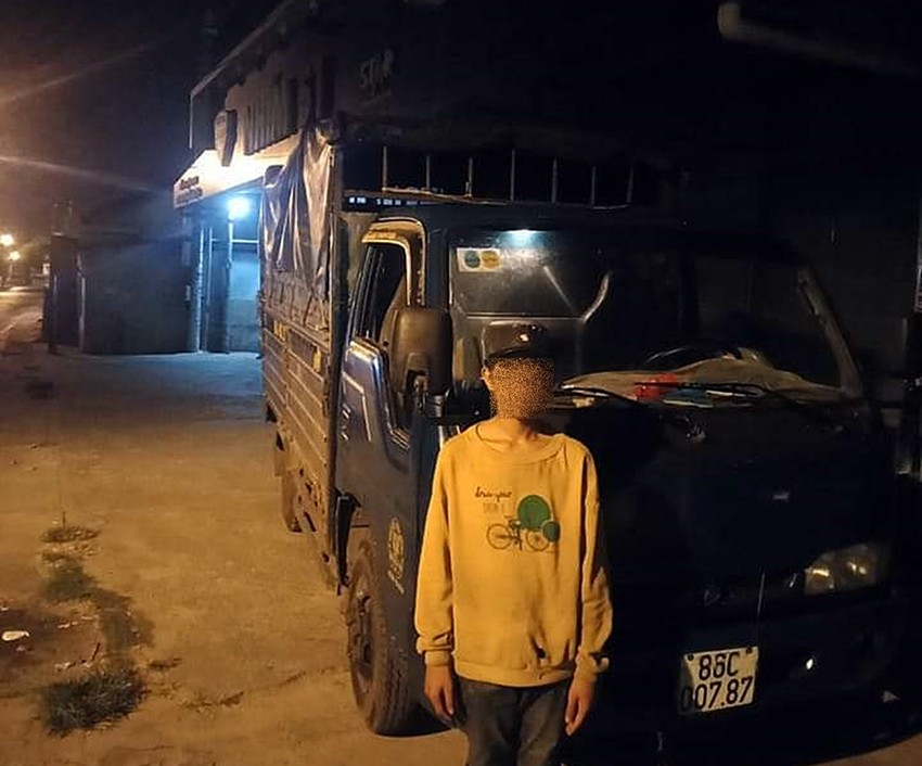 Thiếu niên 14 tuổi trộm ô tô lái từ Khánh Hòa vào Đồng Nai bán để chơi game