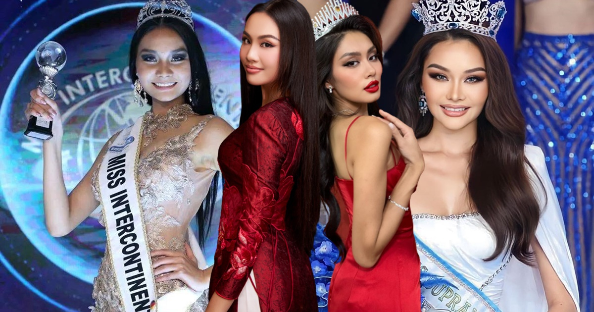 Một hoa hậu quốc tế sẽ đại diện Thái Lan tại Miss Supranational 2023: Việt Nam nên cử Thảo Nhi Lê hay Thủy Tiên?