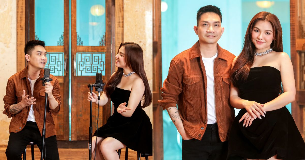 Phạm Khánh Hưng bắt Myra Trần phải gọi bằng “anh”, đổi hit cho nhau trong tập cuối của series comeback