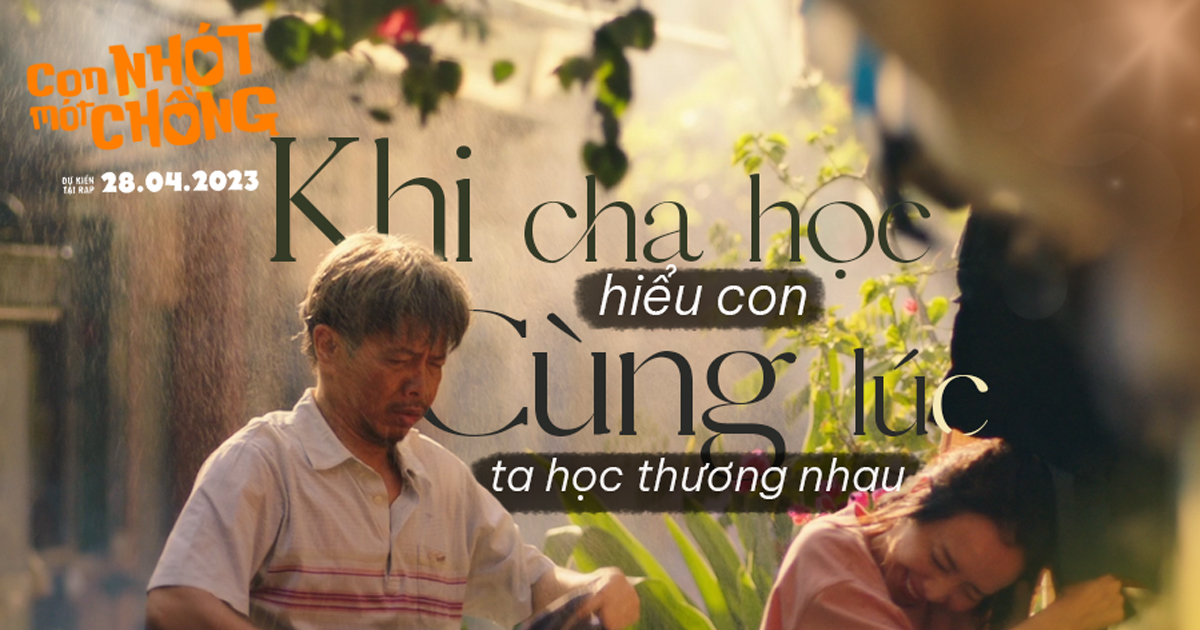 Trailer “Con Nhót mót chồng”: Hé lộ bi kịch gia đình ông Xỉn và cô Nhót khiến người xem nhói lòng