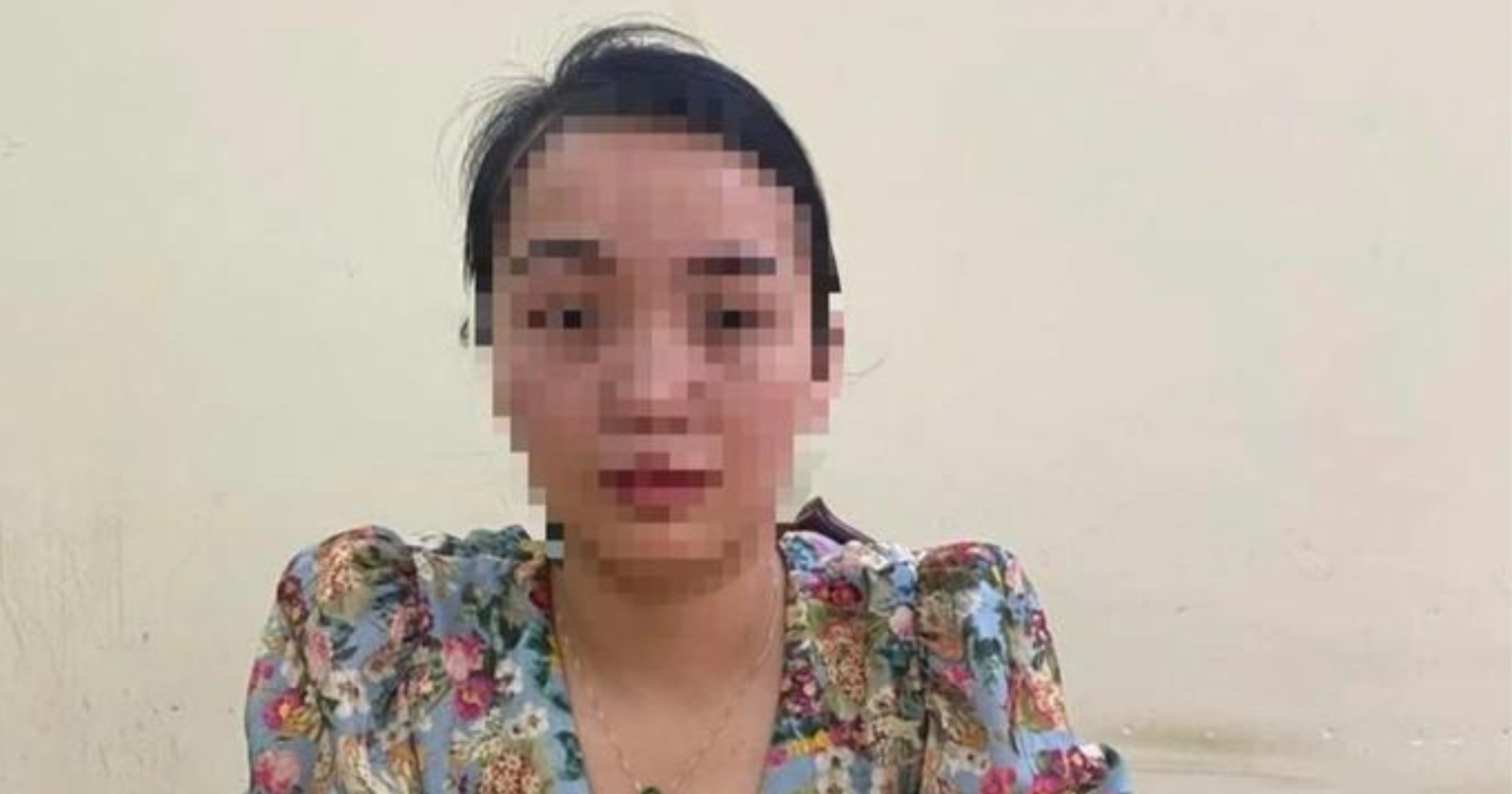 Lời khai nữ nhân viên văn phòng cướp tiền của người bán xăng ở Lai Châu