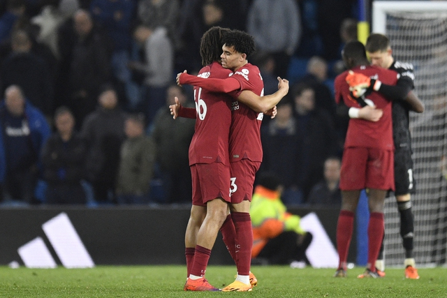 Liverpool "điên" nhất Ngoại hạng Anh: Thắng 9-0, 7-0, 6-1 sau chuỗi hòa và thua