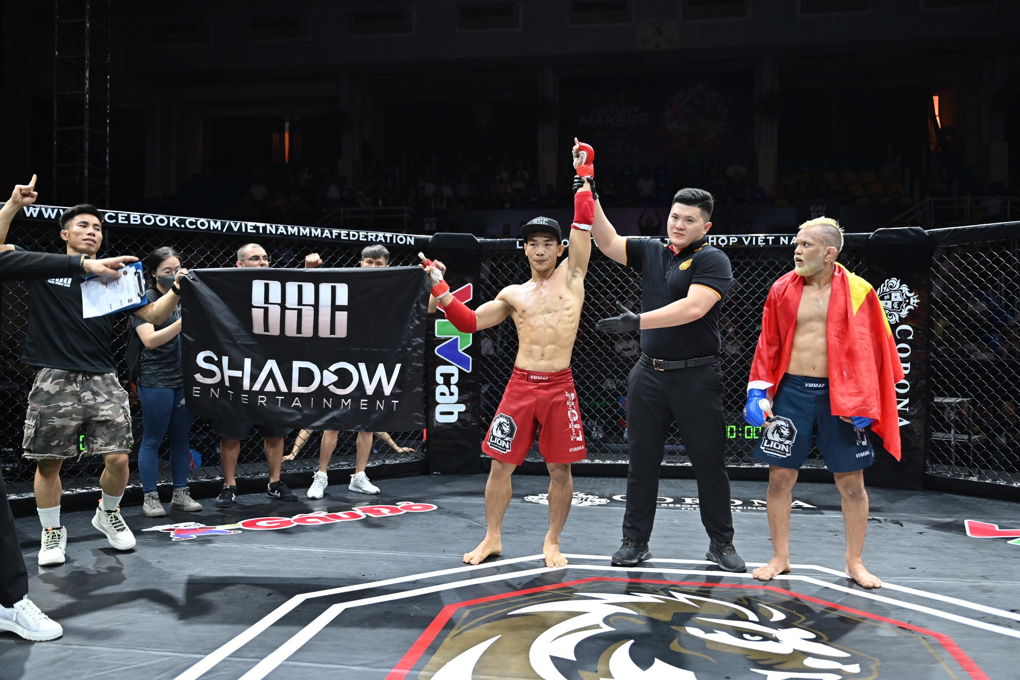 VIDEO: Liên đoàn MMA Việt Nam thừa nhận sai sót khi võ sĩ Brazin bị xử thua trắng trợn