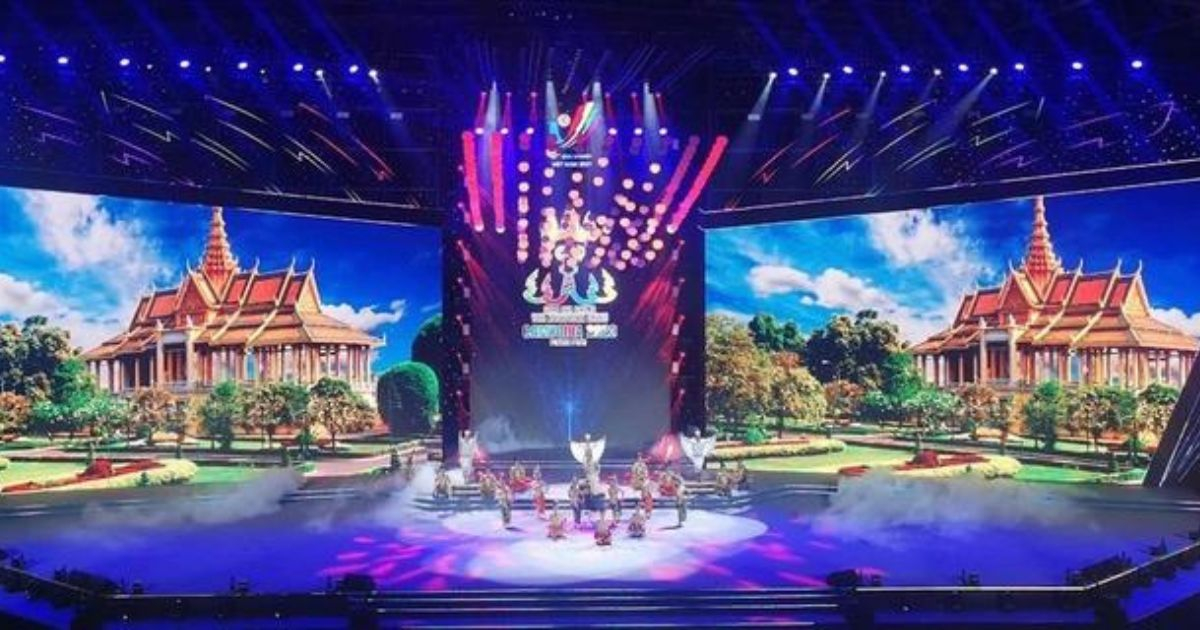 Chi hơn 3.000 tỷ đồng, Campuchia tuyên bố tổ chức SEA Games 32 như Olympic