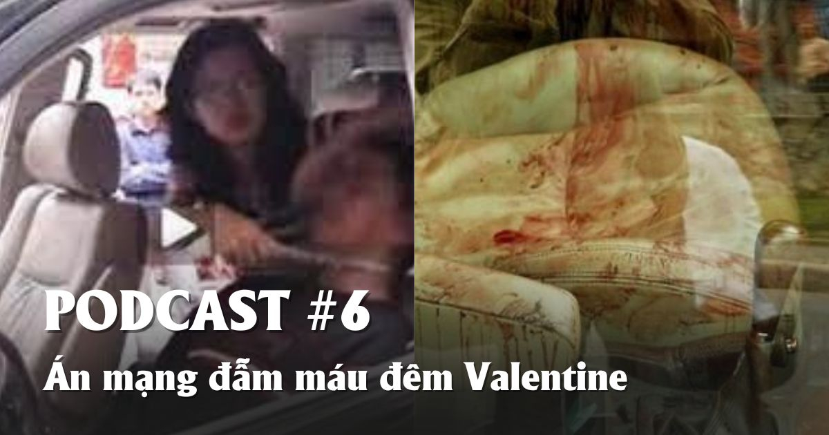 Án mạng đẫm máu trong đêm Valentine, chấn động dư luận vì tình tiết khó ngờ Án mạng đẫm máu trong đêm Valentine, chấn động dư luận vì tình tiết khó ngờ