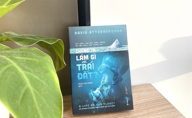 Chúng ta làm gì với Trái đất?