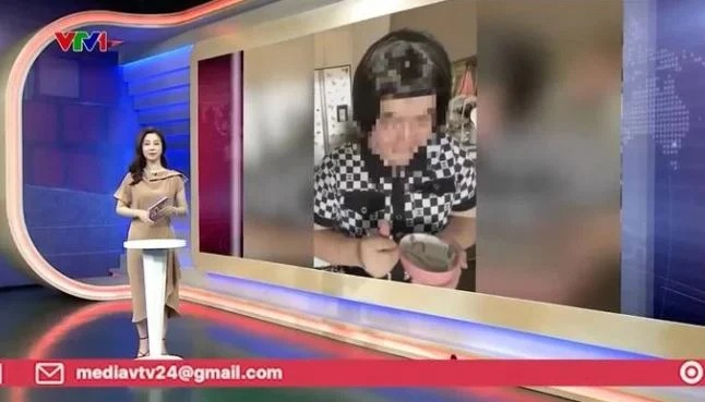 Long Chun bị VTV "điểm mặt gọi tên" vì video "Tuấn Trinh dọa trẻ" Long Chun bị VTV "điểm mặt gọi tên" vì video "Tuấn Trinh dọa trẻ"