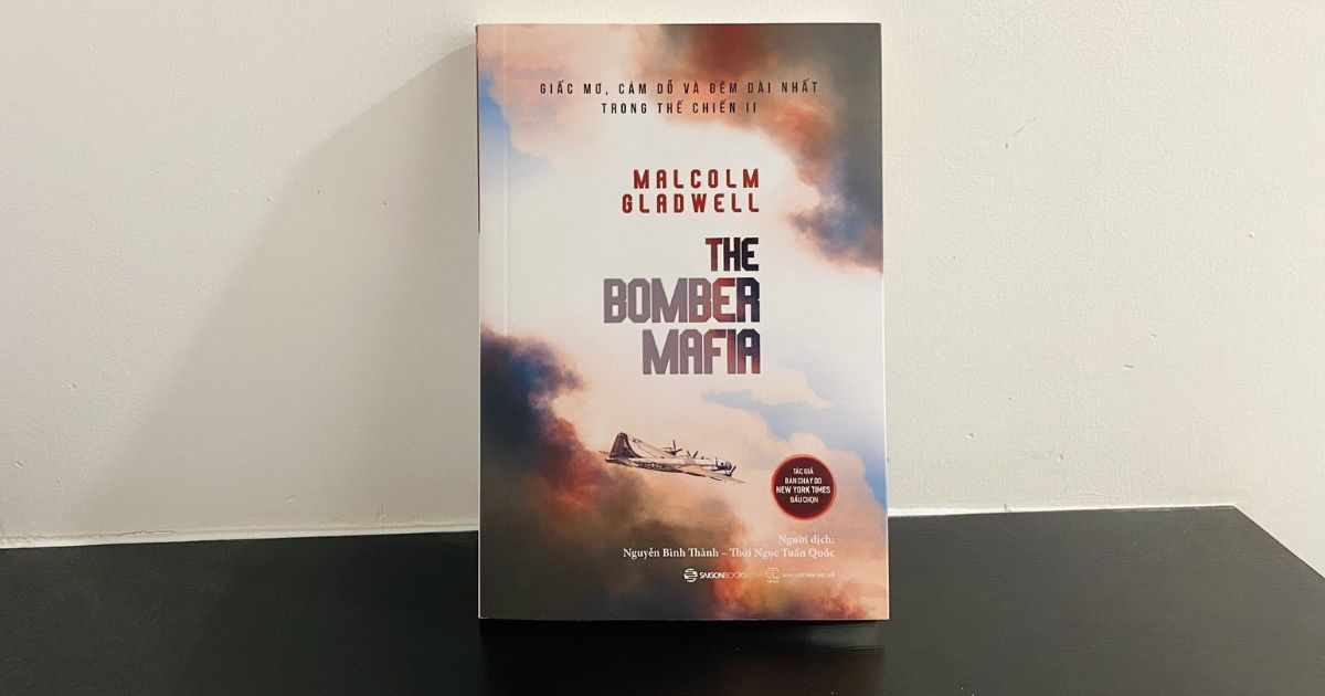 The Bomber Mafia - tất tần tật về giấc mơ, cám dỗ trong Thế chiến thứ 2