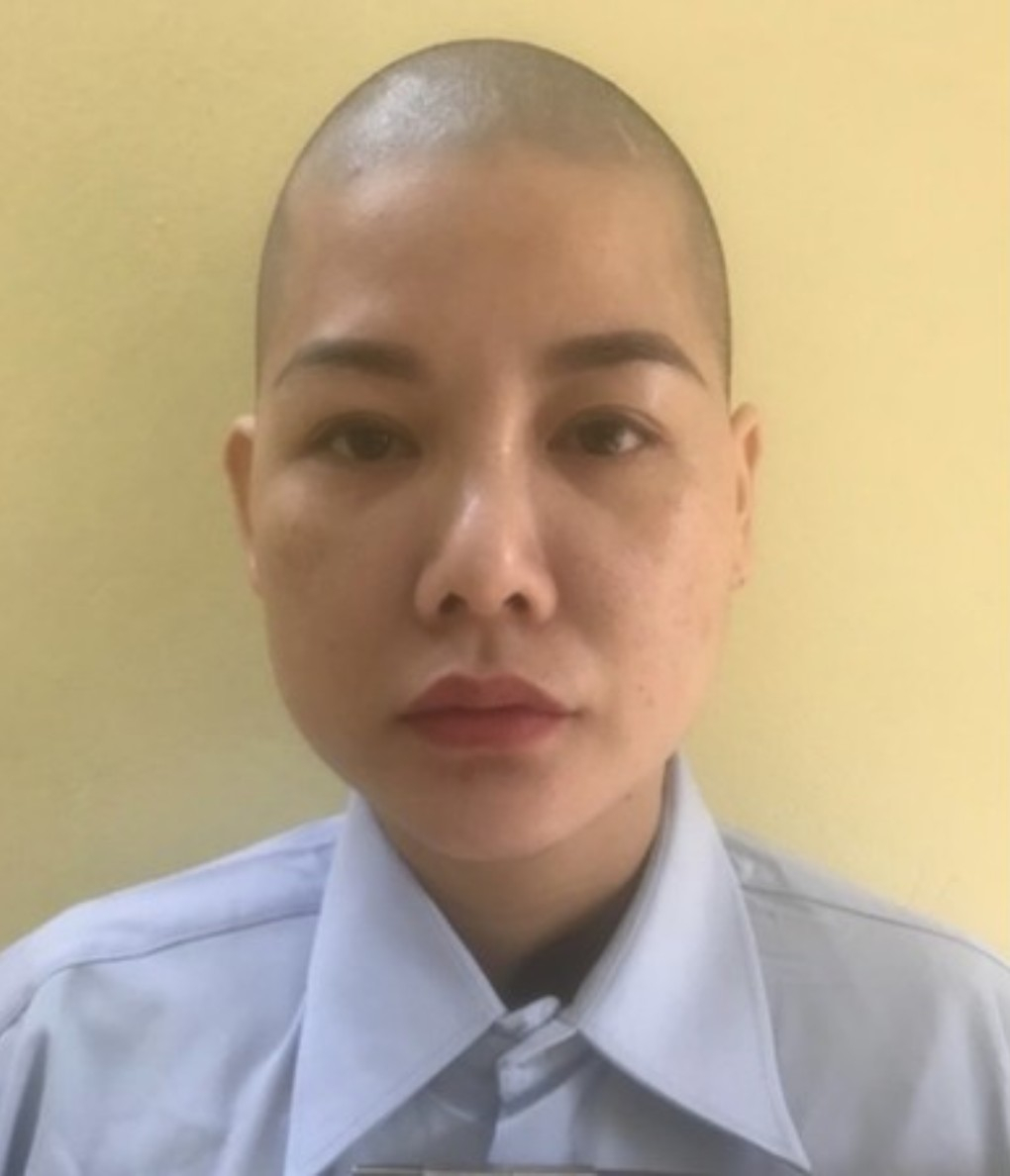 Nữ sư bí ẩn trong ngôi chùa tại xã Thanh Thùy