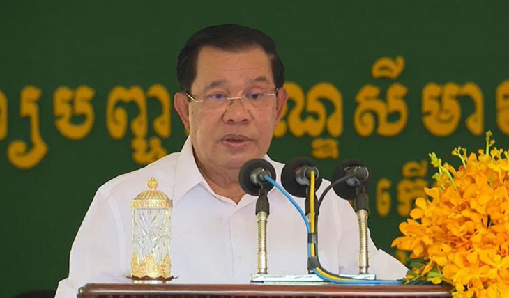 Không được xem U22 Việt Nam đá trên tivi, Thủ tướng Campuchia Hun Sen ra mệnh lệnh đặc biệt