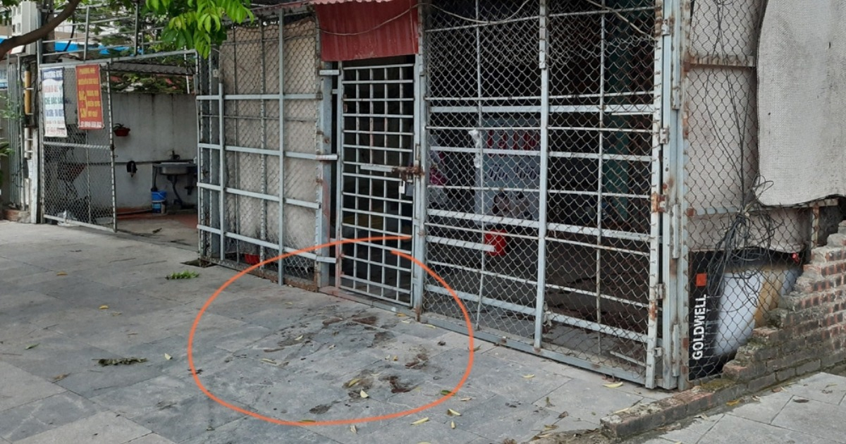 Bắc Giang: Nhân viên quán cafe thư giãn bị đâm tử vong