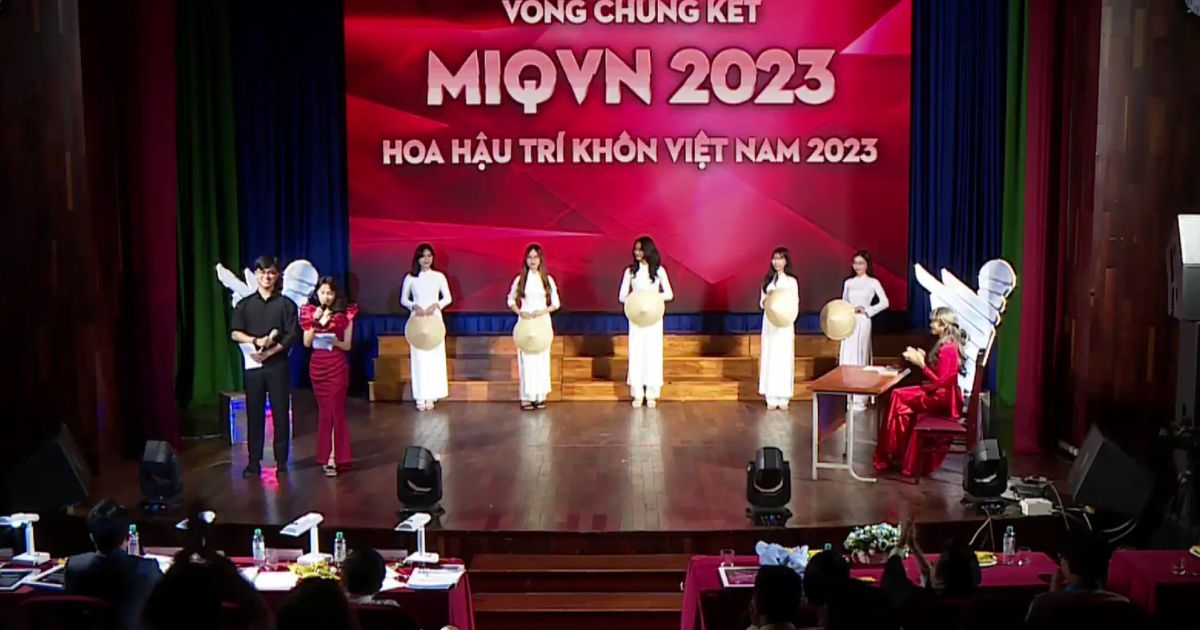 Sự thật về cuộc thi "Hoa hậu trí khôn Việt Nam 2023", có đáng để tranh cãi?
