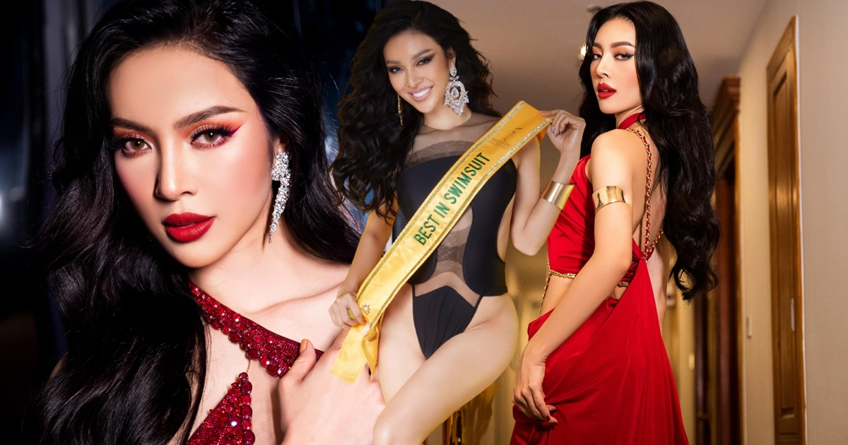 Top 10 Miss Grand Vietnam - Thiên Hương "gây bão" khi ghi danh tham gia show thực tế The New Mentor