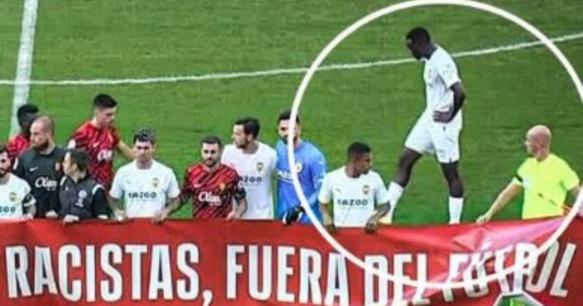 Khoảnh khắc buồn trong scandal phân biệt chủng tộc tại La Liga