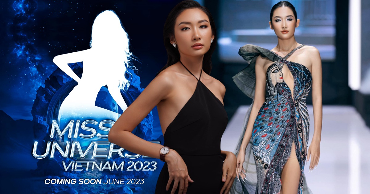 Rộ tin Thanh Khoa đại diện Việt Nam tại Miss Universe 2023: Á hậu ở nhà, Top 10 được "xuất khẩu"?