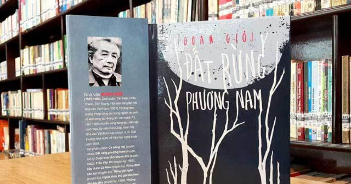 Vẻ đẹp ấm áp và đôn hậu của "Đất rừng phương Nam"