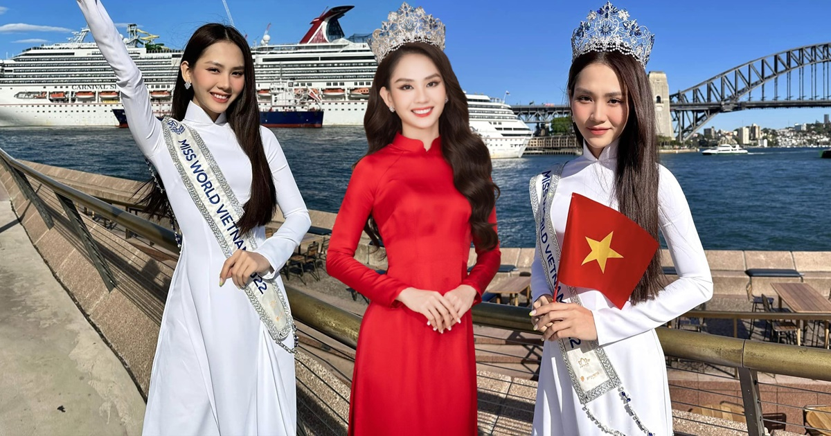 Hoa hậu Mai Phương bật mí về dự án nhân ái mang đến Miss World 2023: Mới mẻ và táo bạo!