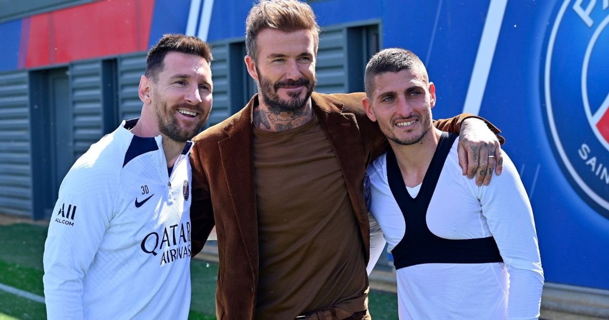 Chấn động: Messi đạt thỏa thuận với đội bóng của Beckham