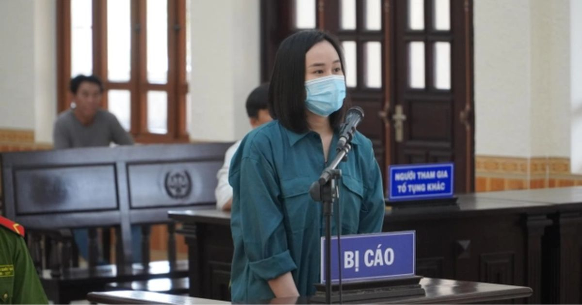 'Tina Dương' lãnh án 11 năm tù cho 2 tội danh