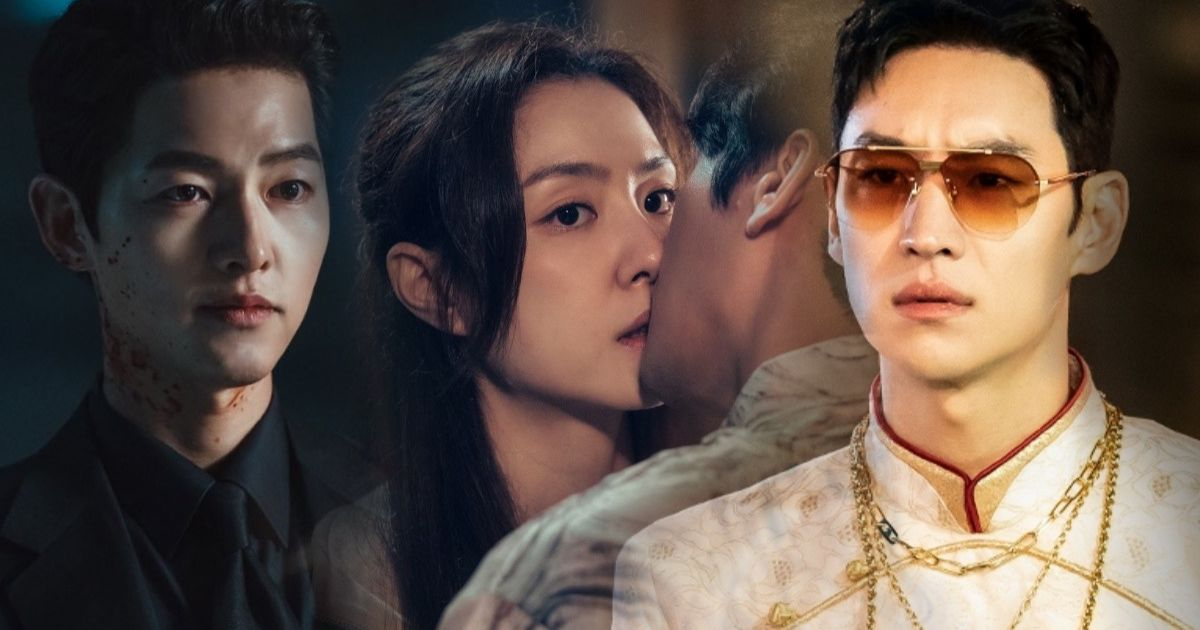 Top 7 phim Hàn có rating cao nhất nửa đầu năm 2023: “Bác sĩ Cha” không thể đánh bại phim của Song Joong Ki