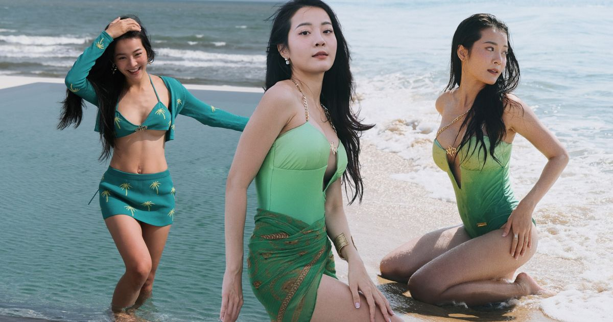 Karen Nguyễn khoe ảnh bikini cực cháy, xác nhận tham gia The New Mentor 2023 vì "30 chưa phải là hết"