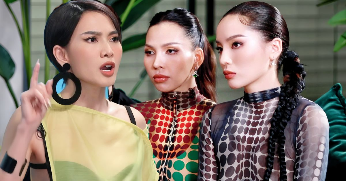 Tập 4 The Face Vietnam 2023: Đội Minh Triệu - Kỳ Duyên tiếp tục "banh team", HLV Anh Thư tức giận bỏ về
