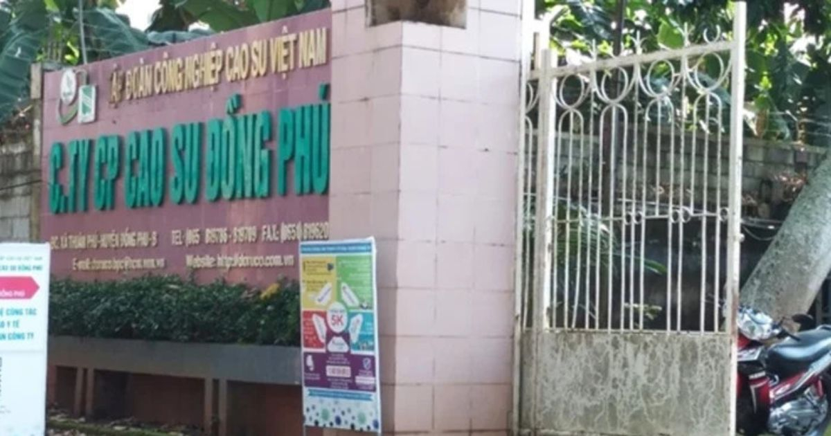 Bình Phước: Bắt giữ nhân viên Công ty cao su Đồng Phú nghi hiếp dâm trẻ em Bình Phước: Bắt giữ nhân viên Công ty cao su Đồng Phú nghi hiếp dâm trẻ em