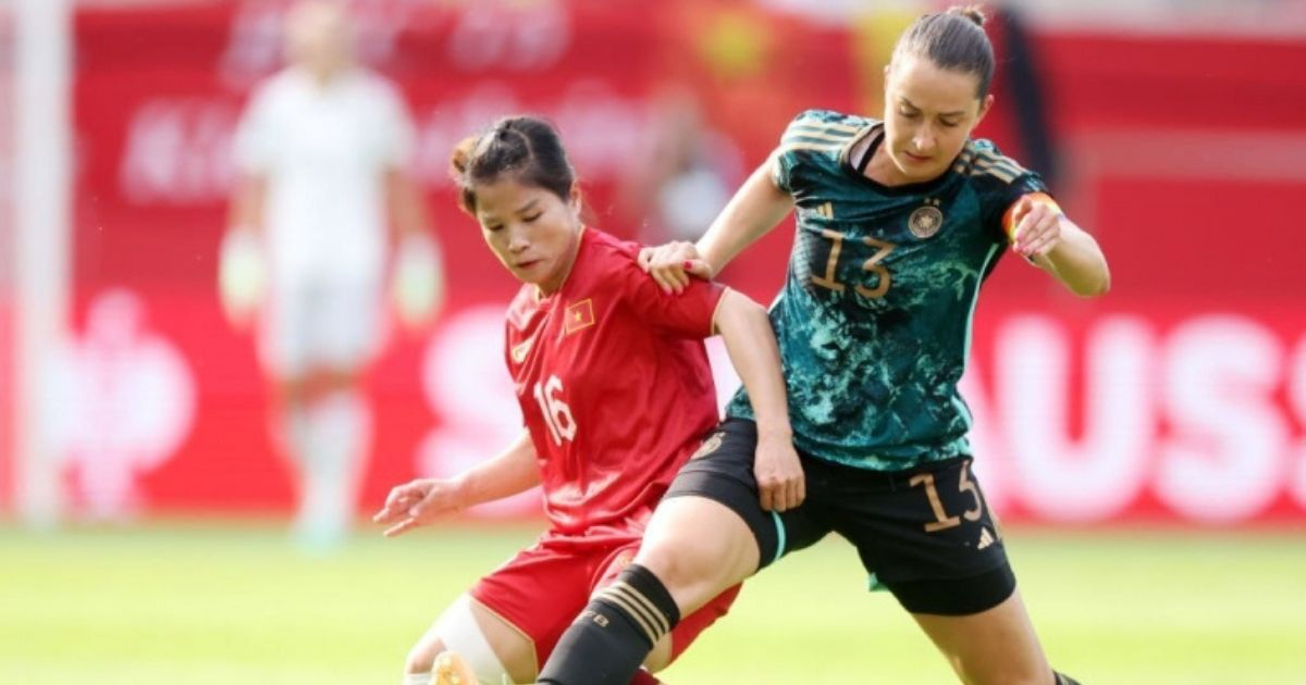 Các trận đấu hơn 100 phút đang chờ ĐT Việt Nam ở World Cup nữ 2023
