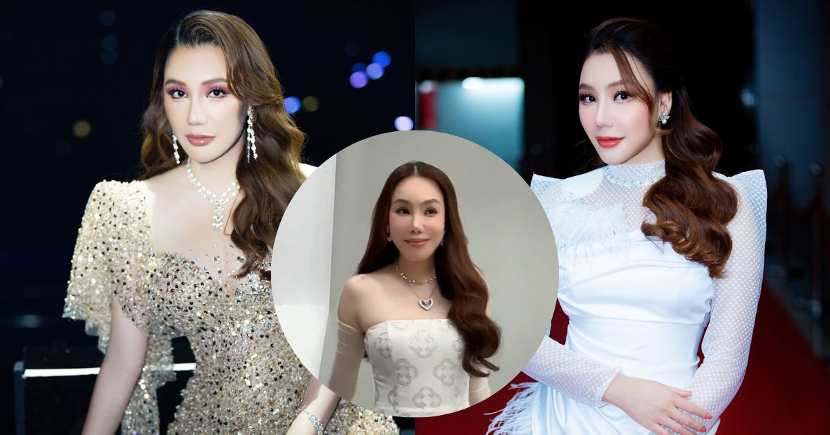 Bất ngờ tái xuất, Hồ Quỳnh Hương khiến netizen suýt không nhận ra vì nhan sắc khác lạ