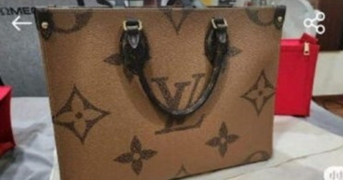 Bị lừa gần 10.000 SGD khi rao bán túi Louis Vuitton trên mạng