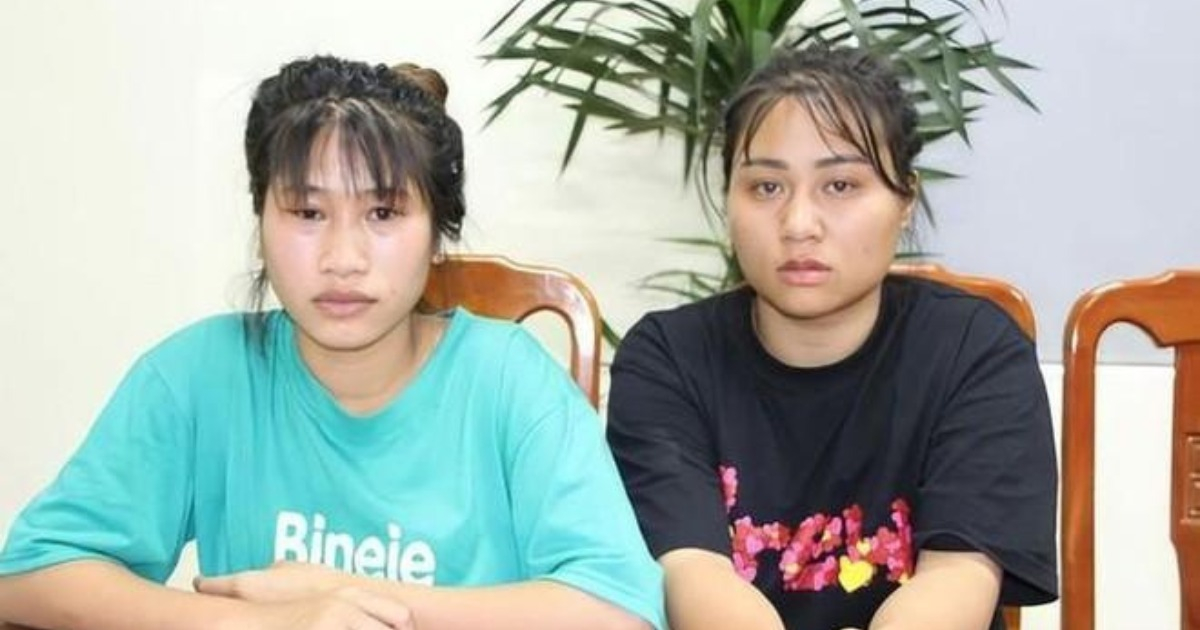 Cô gái 19 tuổi dụ dỗ bán 2 thiếu nữ sang Trung Quốc