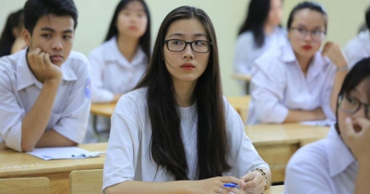 Đề thi lịch sử tốt nghiệp THPT 2023 sai dữ kiện về Nguyễn Ái Quốc