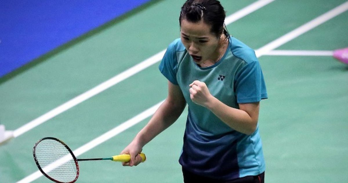Tay vợt nữ số 1 Việt Nam đánh bại chủ nhà Mỹ tiến vào tứ kết giải mở rộng 2023
