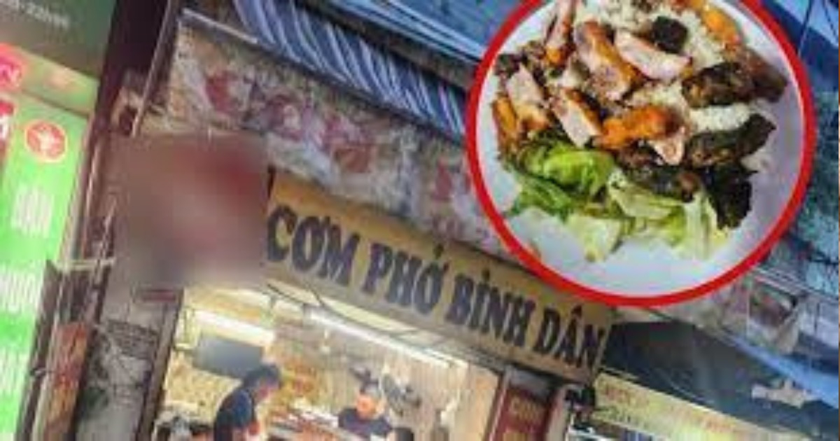 Vụ chặt chém suất cơm 160.000 đồng ở Hà Nội: Phạt quán ăn hơn 13 triệu đồng