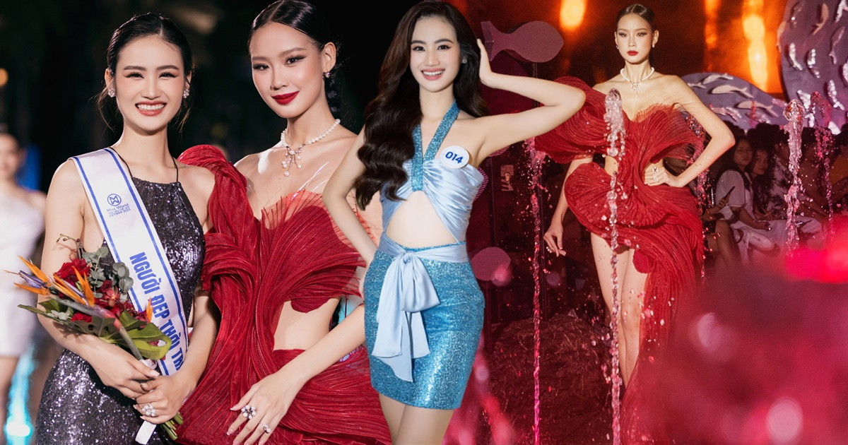 Lộ diện mỹ nhân kế nhiệm danh hiệu "Người đẹp thời trang" của hoa hậu Bảo Ngọc tại Miss World Vietnam 2023