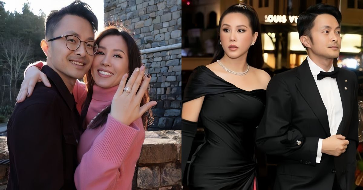 Hoa hậu Thu Hoài xác nhận "đường ai nấy đi" với chồng doanh nhân kém tuổi sau 7 năm bên nhau
