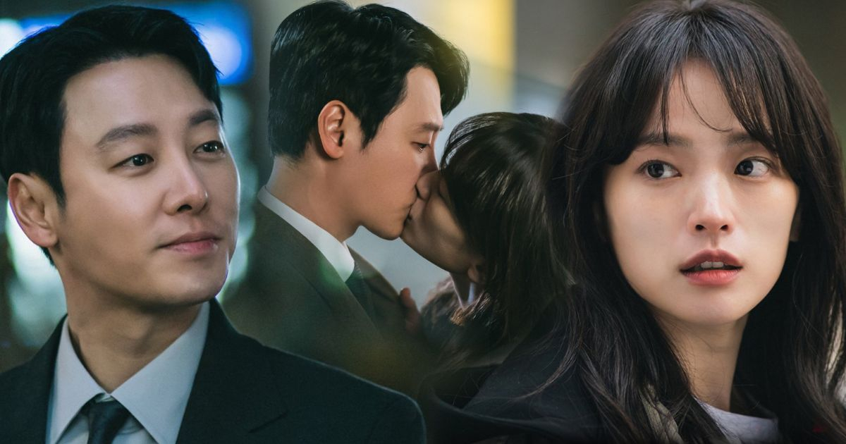 Chun Woo Hee “ngầu đét” trong “Cú lừa nên duyên”, có đủ sức đánh bật Lee Bo Young và Song Hye Kyo?