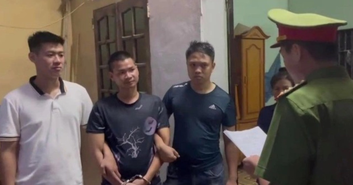 Nam tài xế xe ôm công nghệ tại Hà Nội bị sát hại dã man để cướp tài sản