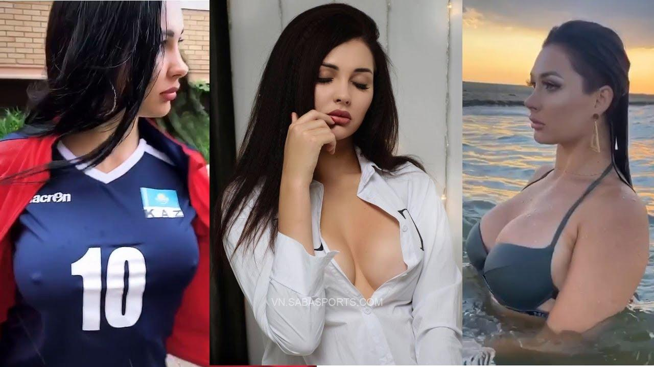 Mỹ nhân bóng chuyền khiến thế giới điên đảo vì quá xinh đẹp