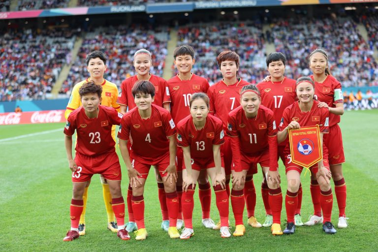 ĐT Nữ Việt Nam nhận thưởng cực khủng sau trận thua 0-3 trước Mỹ