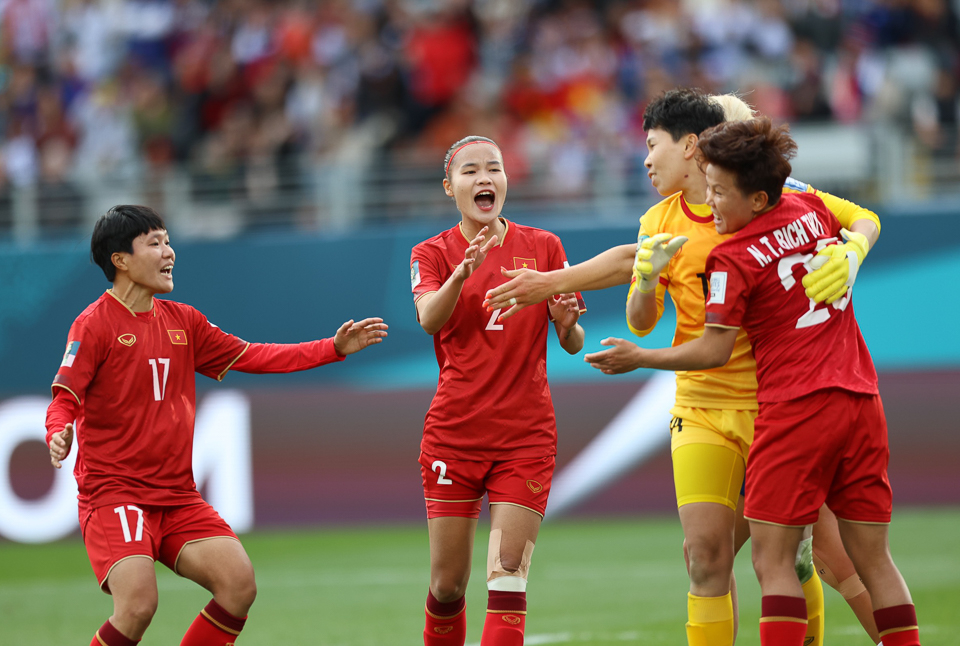 FIFA chốt trọng tài lạ bắt chính trận "sinh tử" của ĐT Nữ Việt Nam