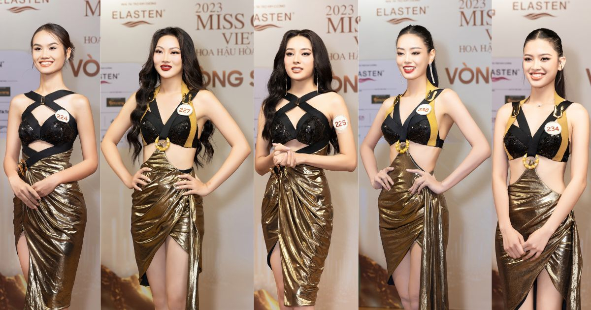 Lộ diện 10 thí sinh bước vào chung kết Miss Grand Vietnam 2023: Bùi Khánh Linh - Hồng Hạnh quá dễ đoán?