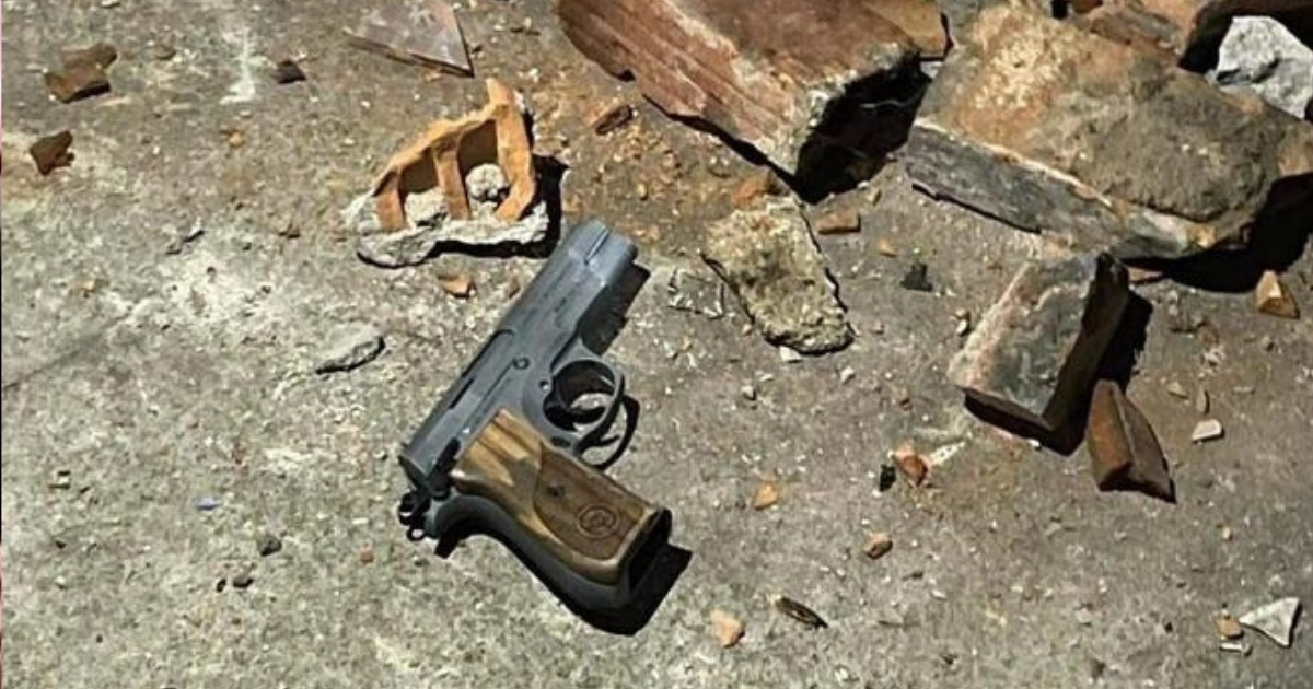Nổ súng ở Khánh Hòa, 2 người bị bắn gục