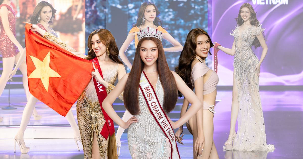 UniMedia ngừng hợp tác cử đại diện, Thanh Thanh Huyền là "chiến binh" Miss Charm duy nhất của nhà Hoàn vũ